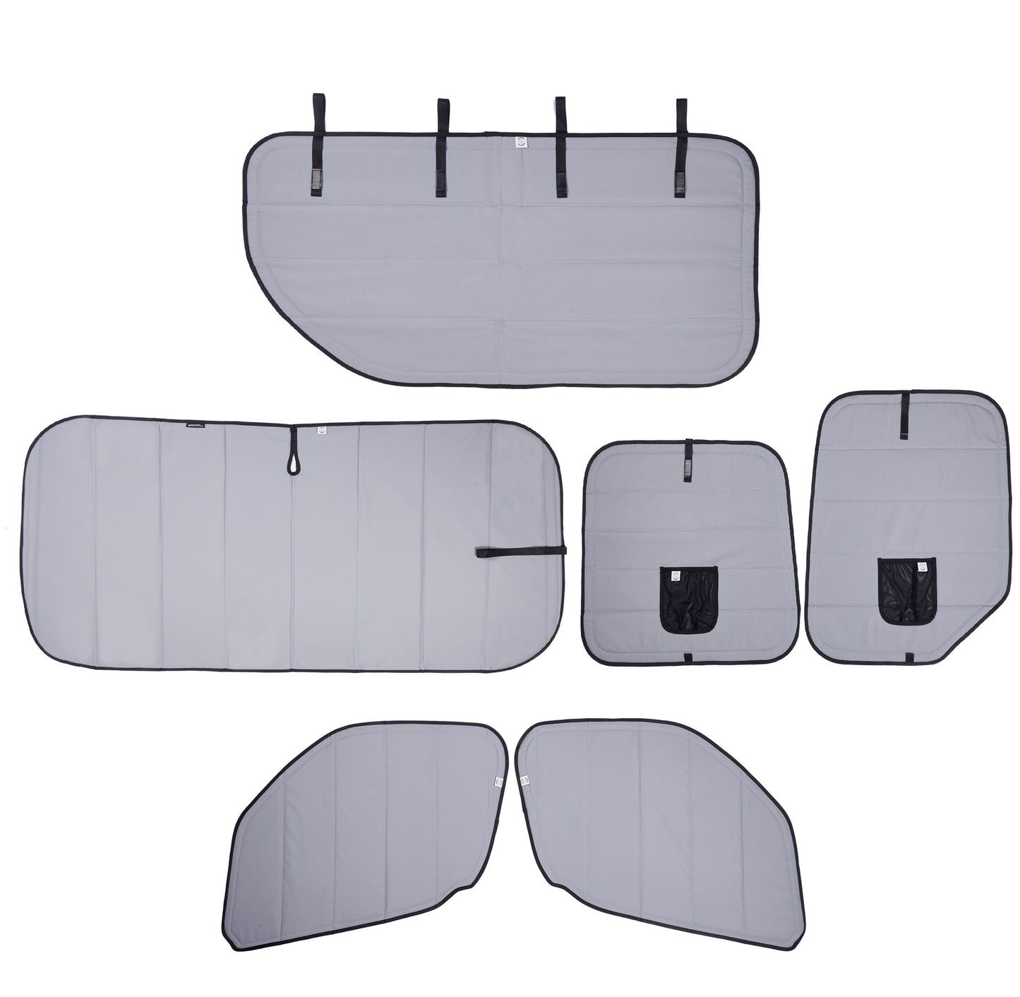 Insulated Window Covers 4 Products Bundle