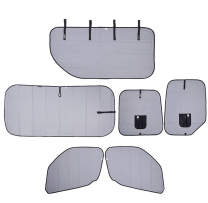 Insulated Window Covers 4 Products Bundle