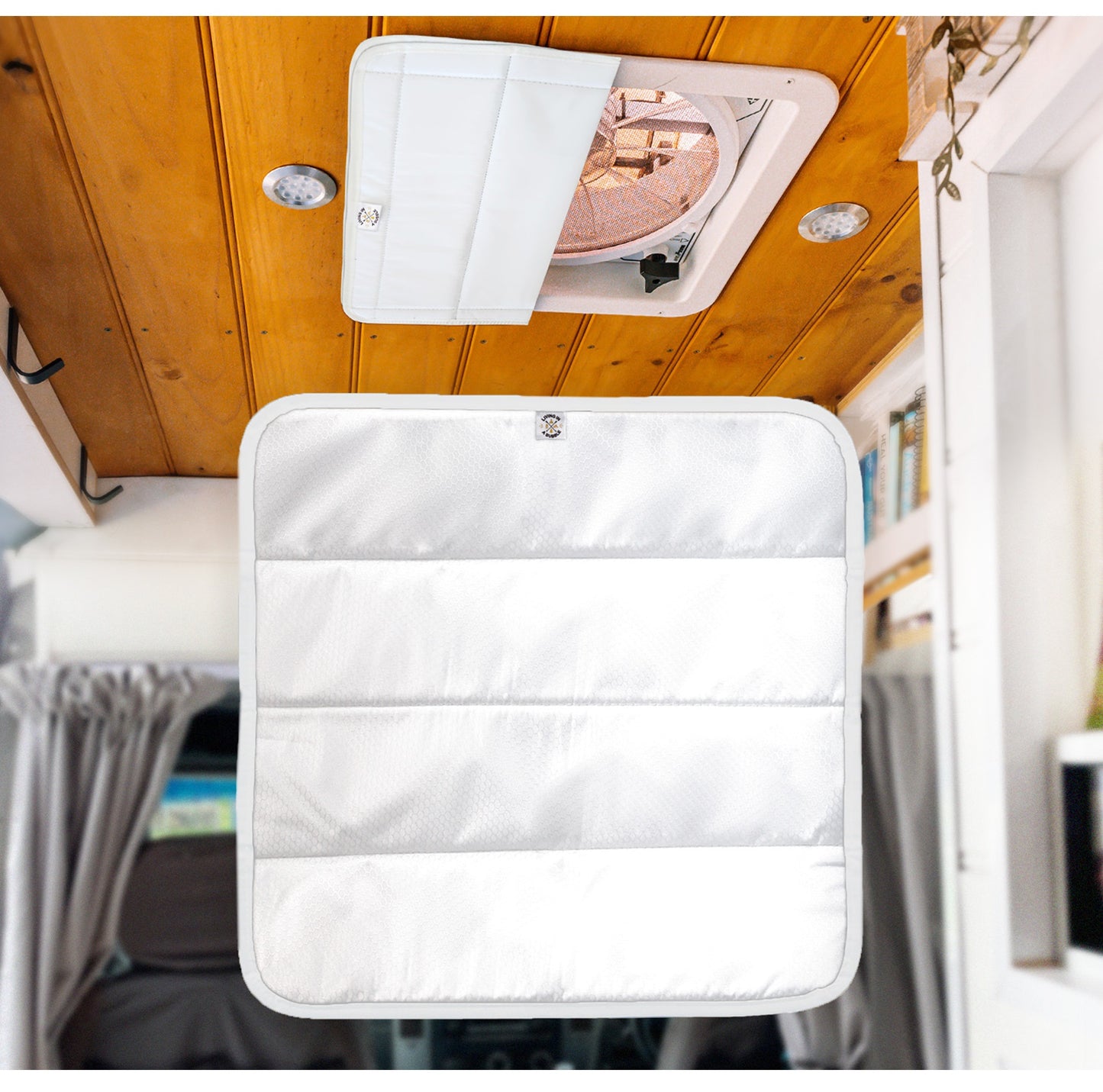 Campervan and Caravan Roof Hatch Cover