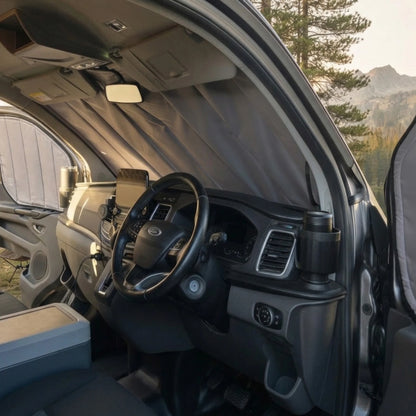Ford Transit Custom Window Cover - 3 Pack Bundle