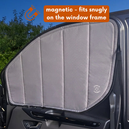 Ford Transit Custom Window Cover - 3 Pack Bundle