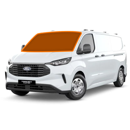 Ford Transit Custom Window Cover - Windshield