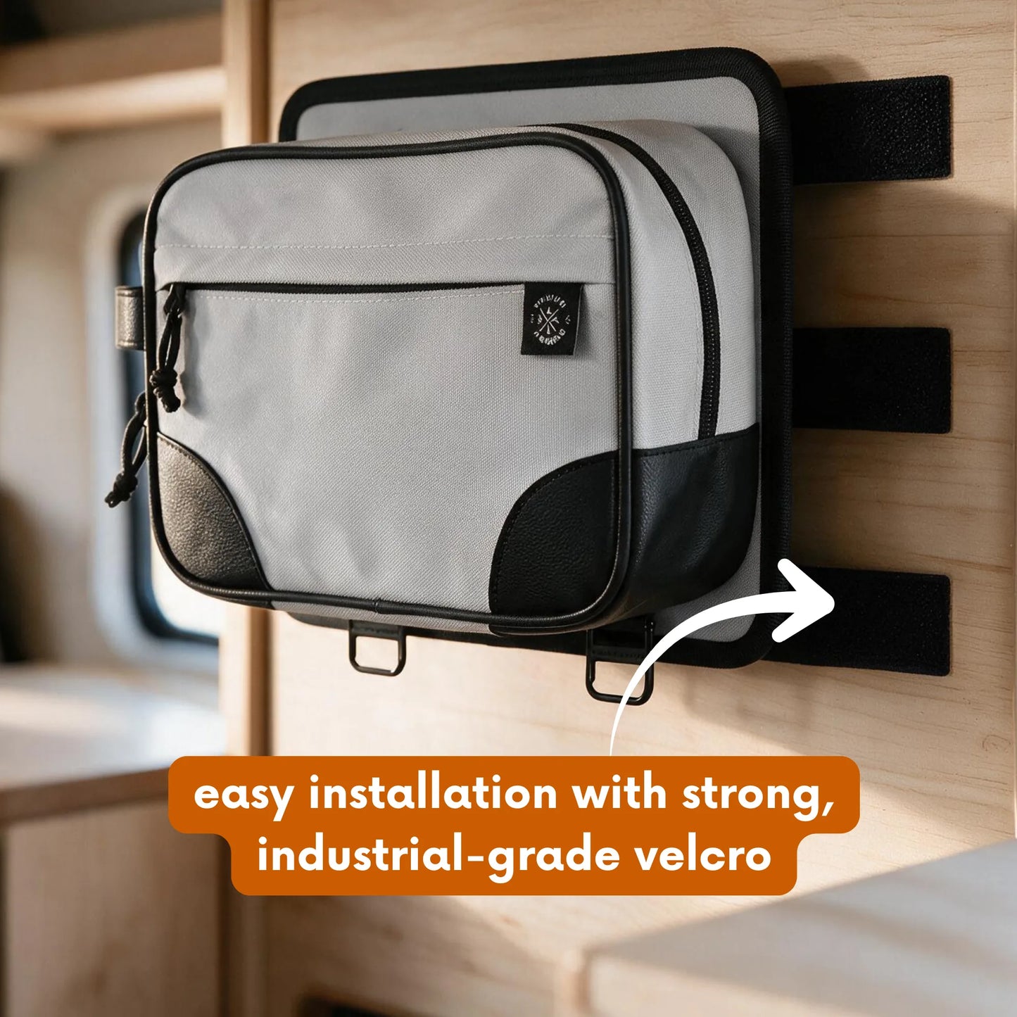 Wall Storage (Modular) - Ridge