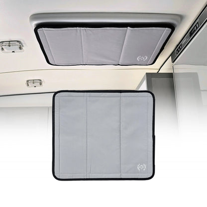 Black Out Skylight Cover - 400x400mm Dometic Mini Heki