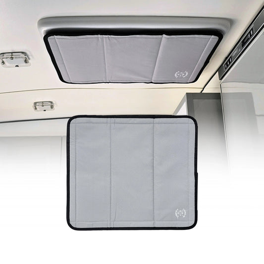 Black Out Skylight Cover - 400x400mm Dometic Mini Heki
