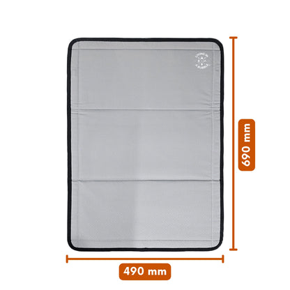 Black Out Skylight Cover -700x500mm Ranger / Aussie Traveller