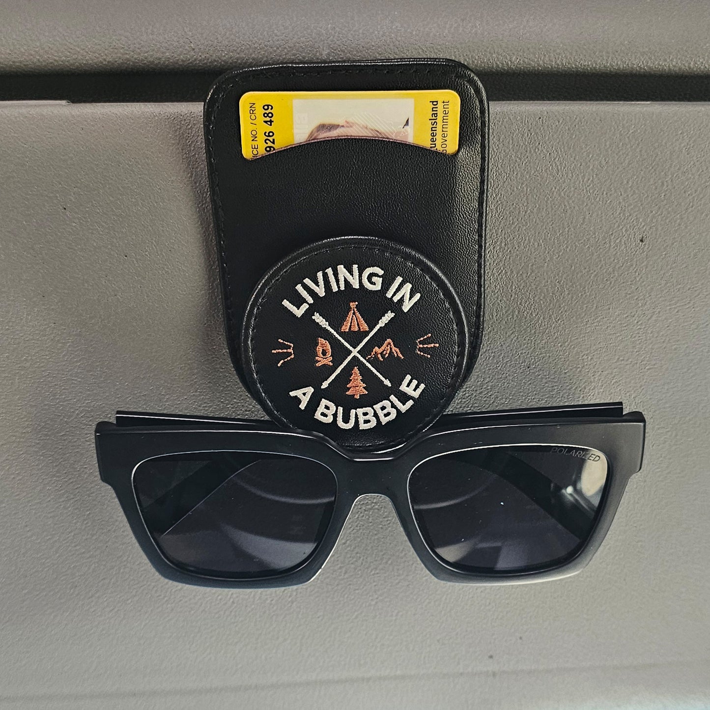 Sunglasses Holder