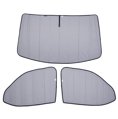 Insulated Window Covers 2 Products Bundle - Cab Set