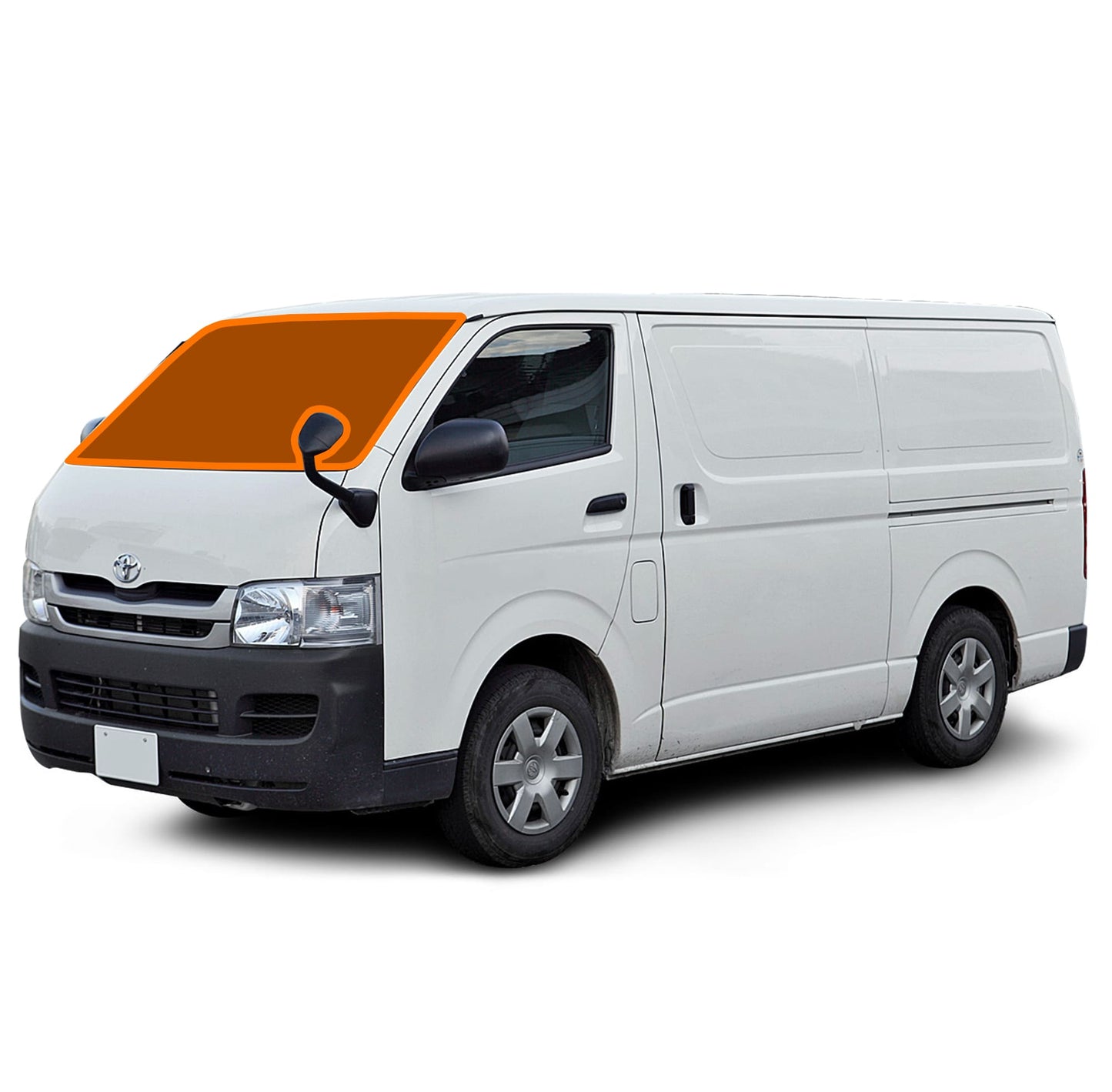 Toyota Hiace H200 - Windshield