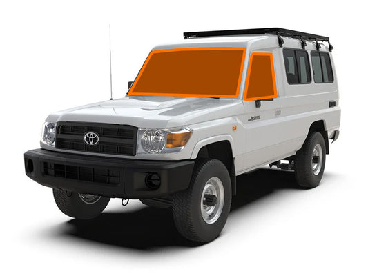 Toyota Land Cruiser Troop Carrier 75/78 Series - 3 Pack