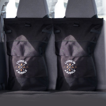 Premium Seat Back Utility Bag