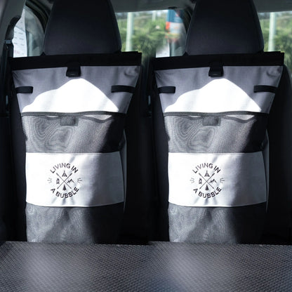 Premium Seat Back Utility Bag