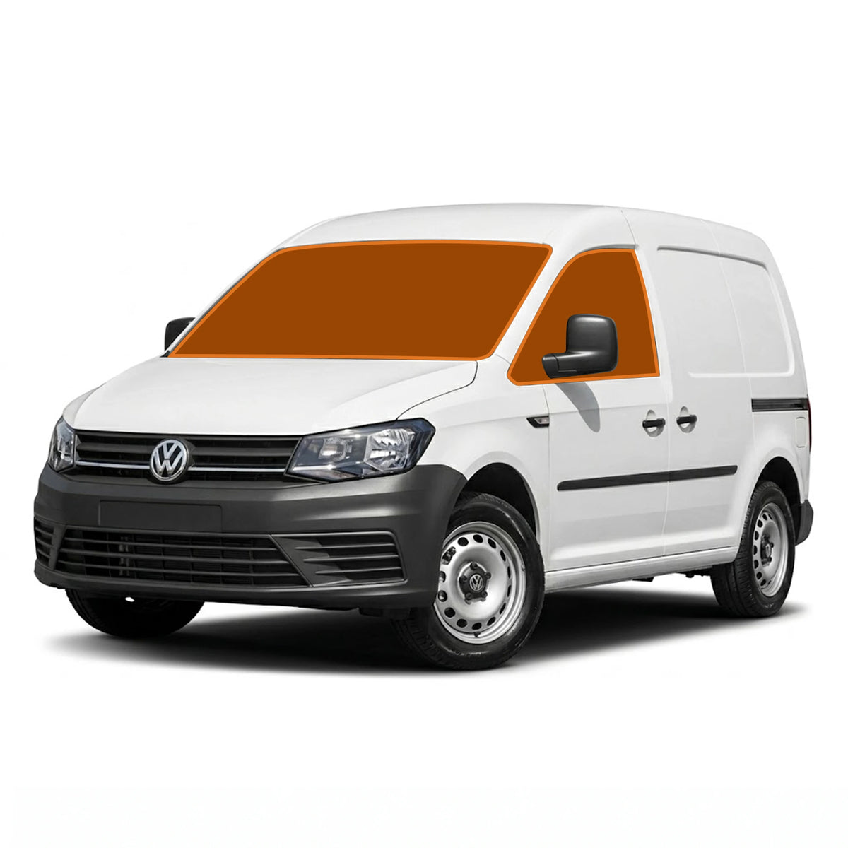 Volkswagen Caddy Window Cover - 3 Pack Bundle