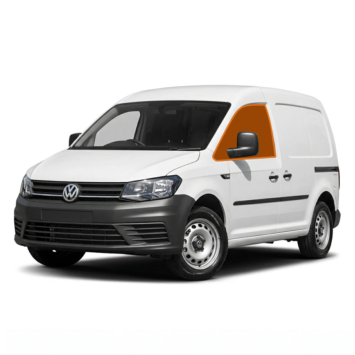 Volkswagen Caddy Window Cover - Driver & Passenger Windows (Pair)