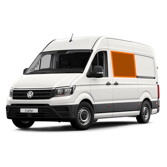 Volkswagen Crafter - Sliding Door