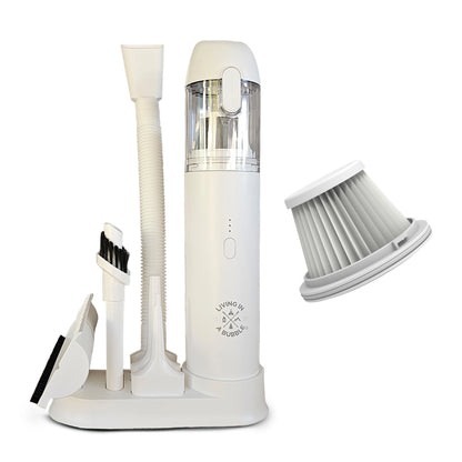 Cordless Air Duster & Vacuum