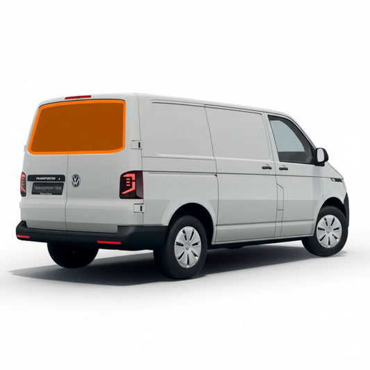 Volkswagen Transporter Window Cover - Rear Door Window