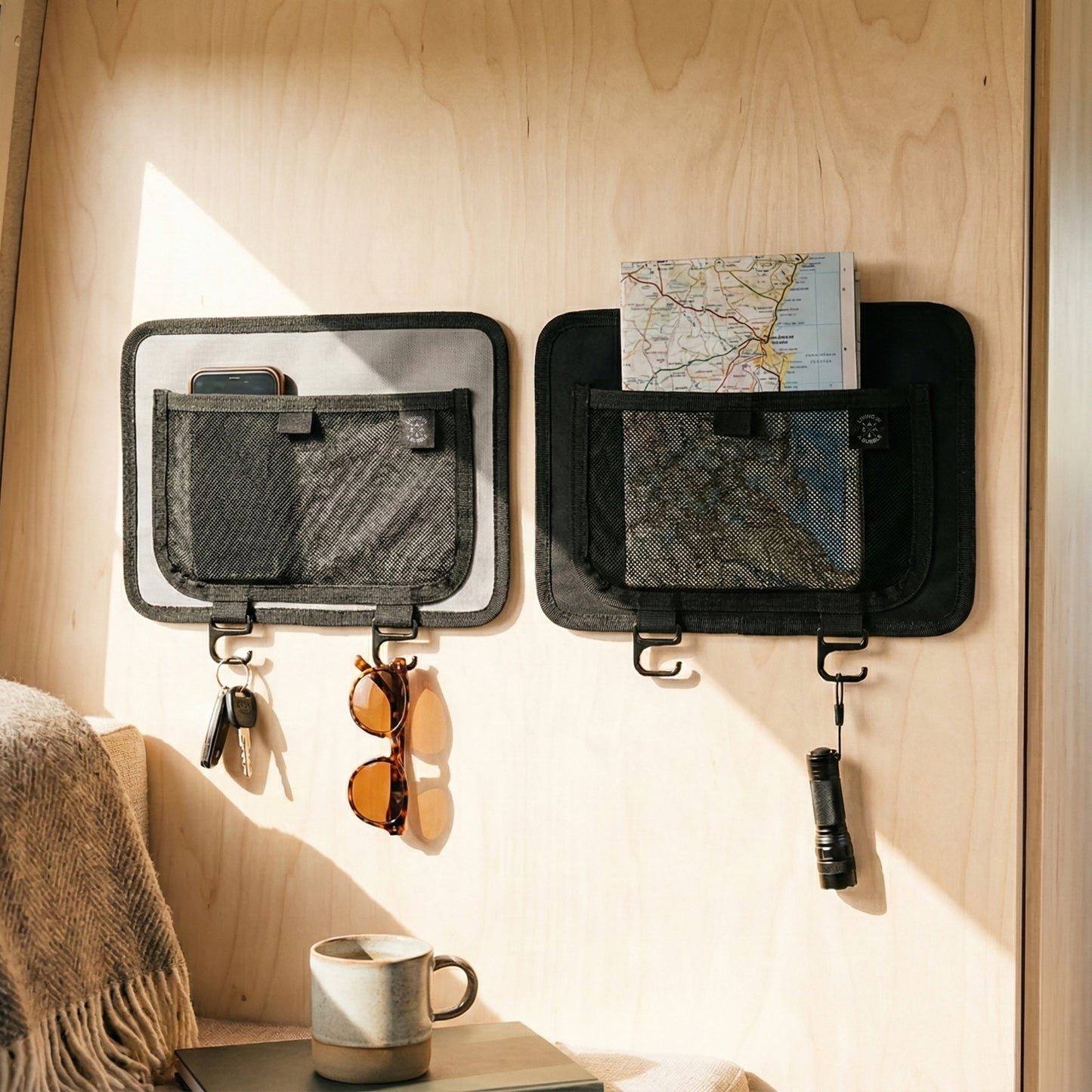 Wall Storage - Outback