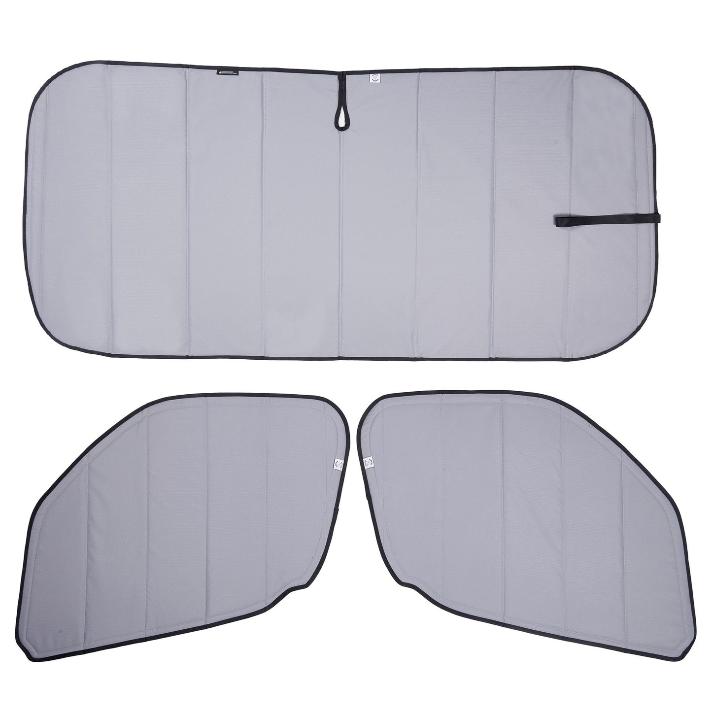 Insulated Window Covers 2 Products Bundle - Cab Set