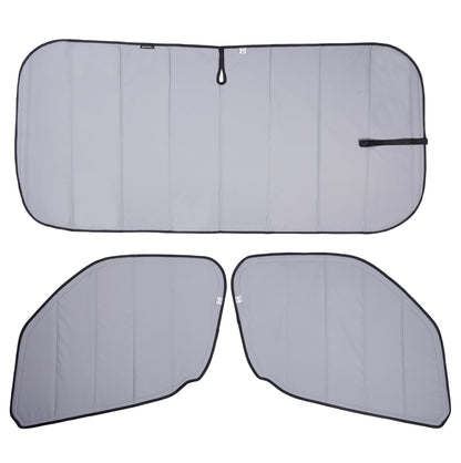 Insulated Window Covers 2 Products Bundle - Cab Set