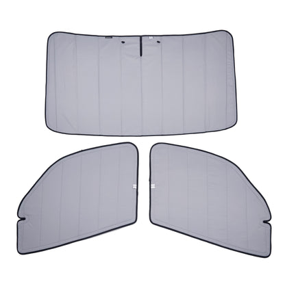 Insulated Window Covers 2 Products Bundle - Cab Set