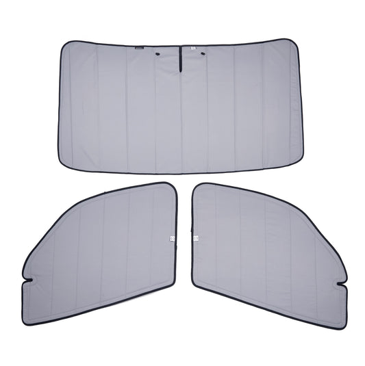 Insulated Window Covers 2 Products Bundle - Cab Set