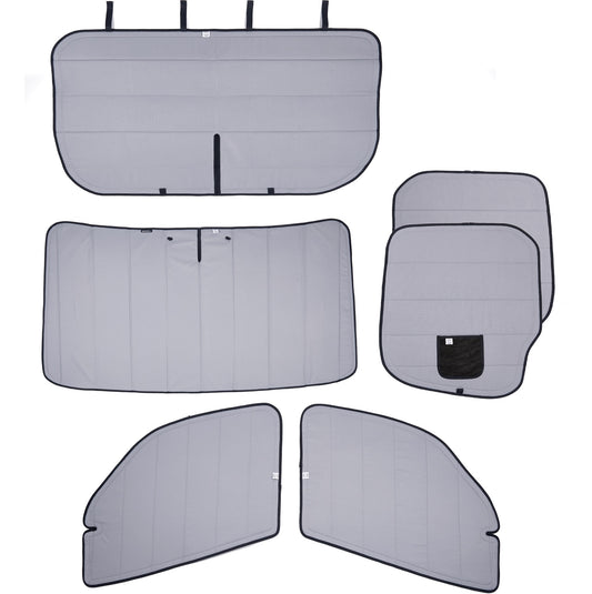 Insulated Window Covers 4 Products Bundle