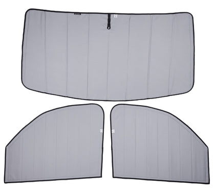 Insulated Window Covers 2 Products Bundle - Cab Set