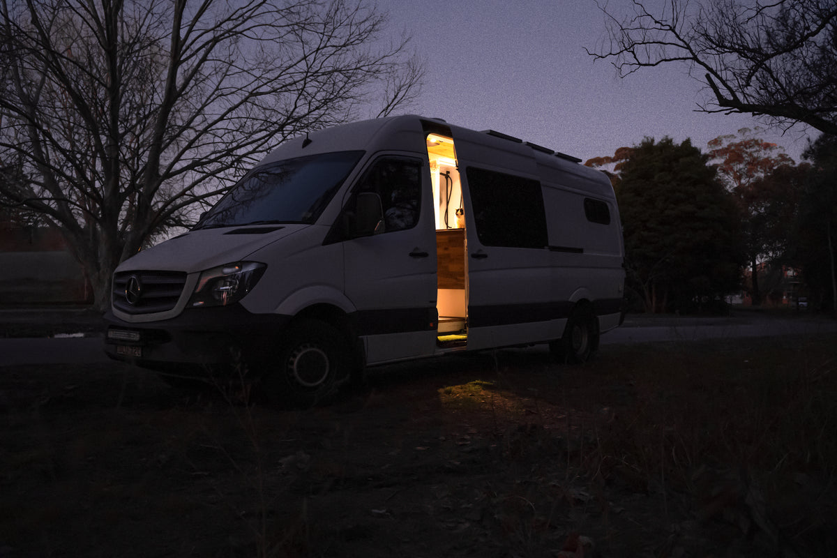 Living in a Bubble - Campervan Accessories – Living in a Bubble AU