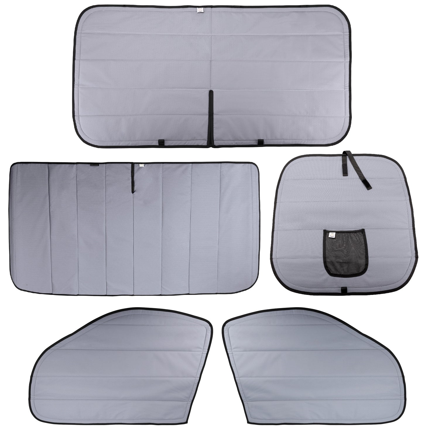 Insulated Window Covers 4 Products Bundle